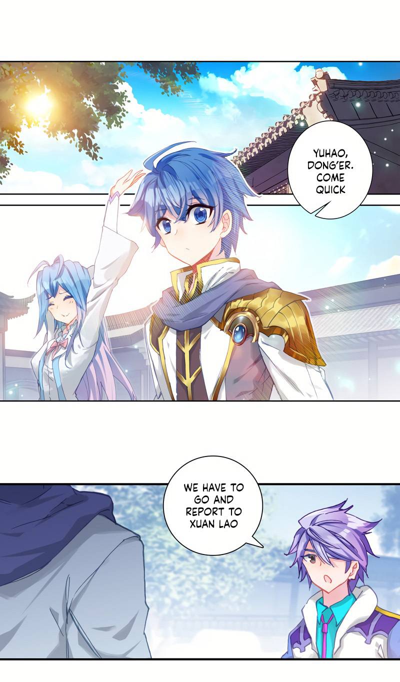 Douluo Dalu ii – Jueshi Tangmen chapter 269 - page 13