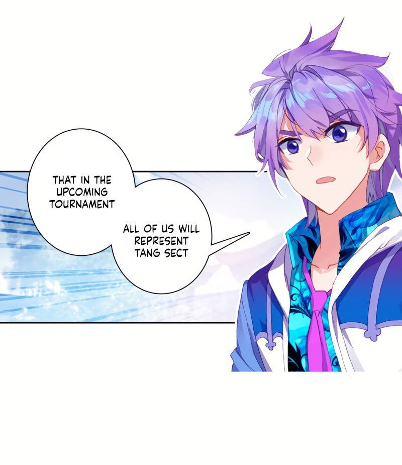 Douluo Dalu ii – Jueshi Tangmen chapter 269 - page 14