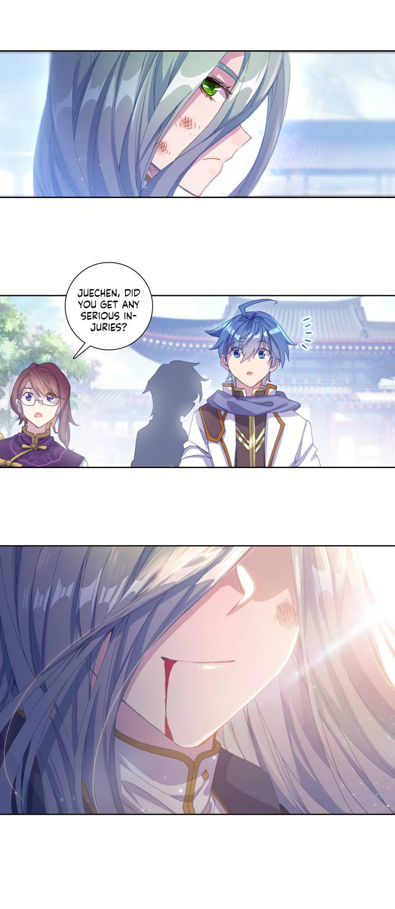 Douluo Dalu ii – Jueshi Tangmen chapter 268 - page 11