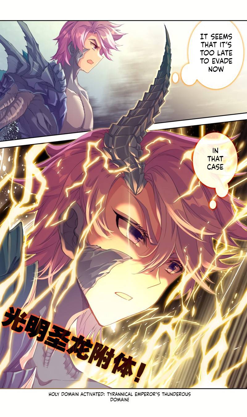 Douluo Dalu ii – Jueshi Tangmen chapter 268 - page 3