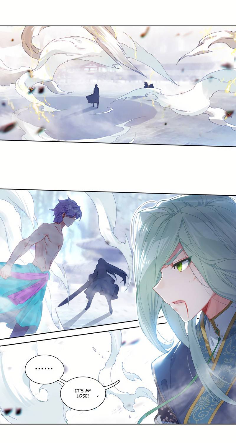 Douluo Dalu ii – Jueshi Tangmen chapter 268 - page 8