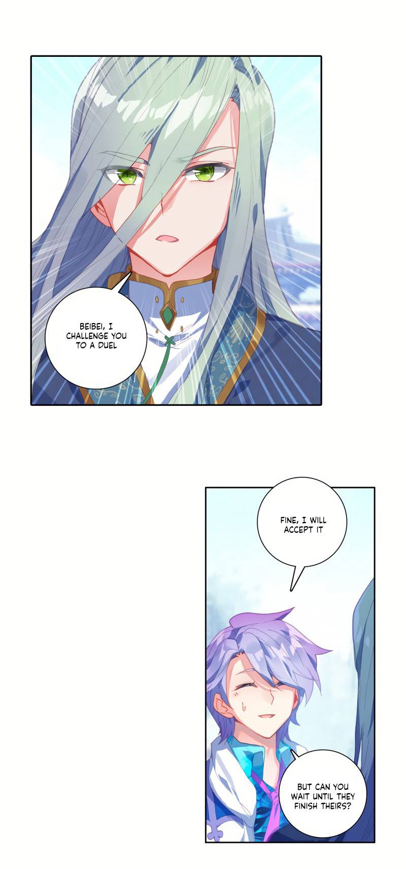 Douluo Dalu ii – Jueshi Tangmen chapter 267 - page 3