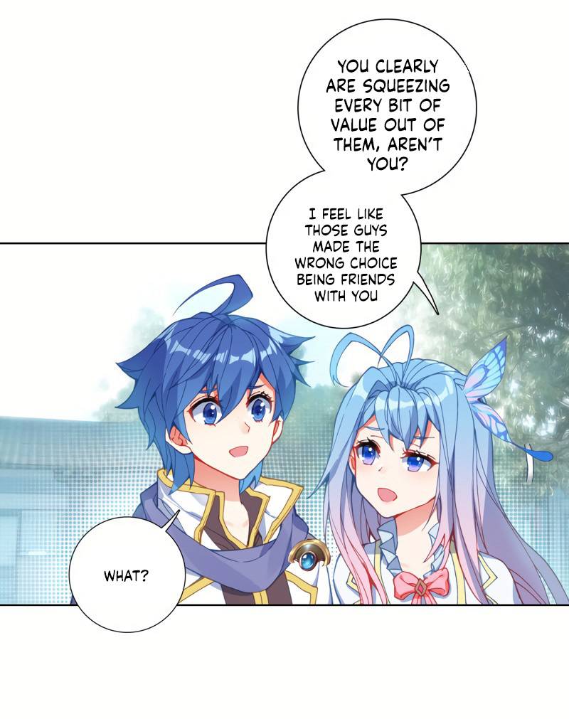 Douluo Dalu ii – Jueshi Tangmen chapter 264 - page 11