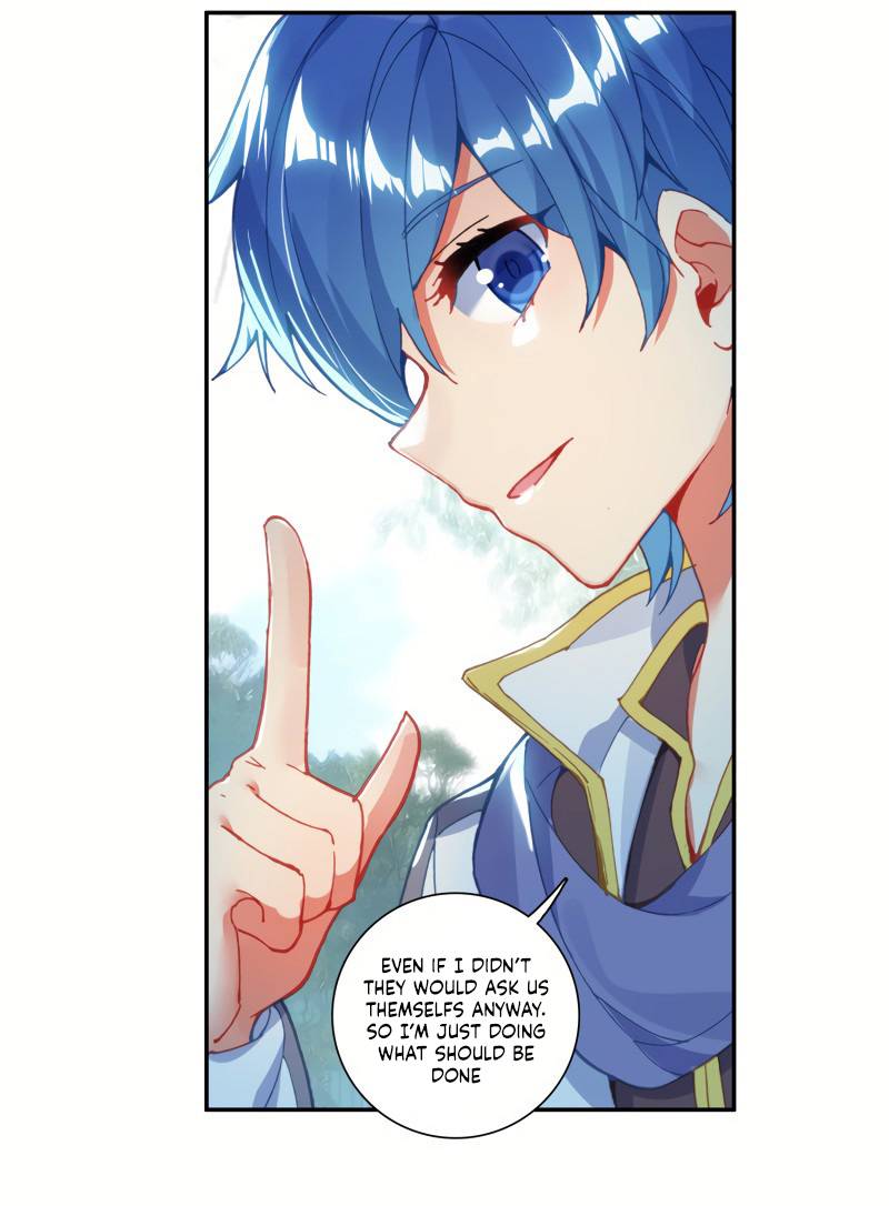 Douluo Dalu ii – Jueshi Tangmen chapter 264 - page 12