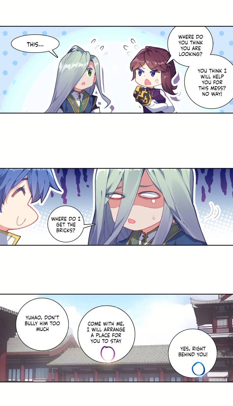 Douluo Dalu ii – Jueshi Tangmen chapter 264 - page 6