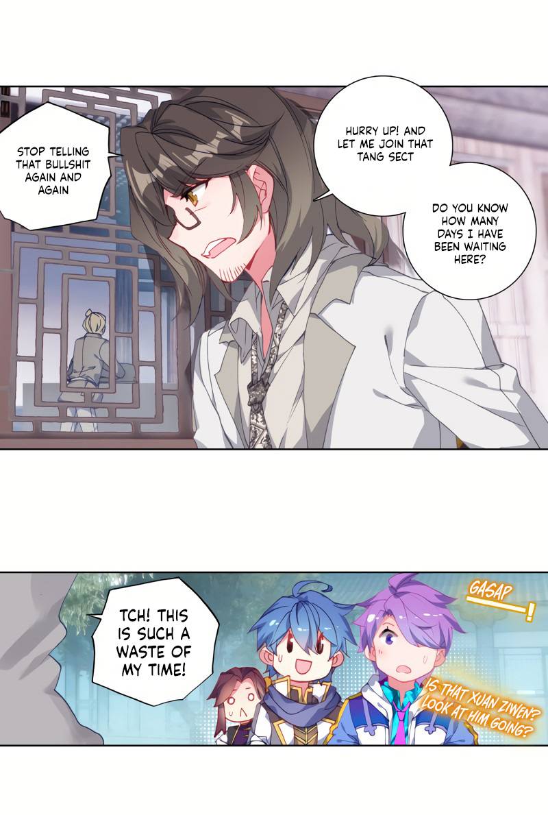Douluo Dalu ii – Jueshi Tangmen chapter 264 - page 8