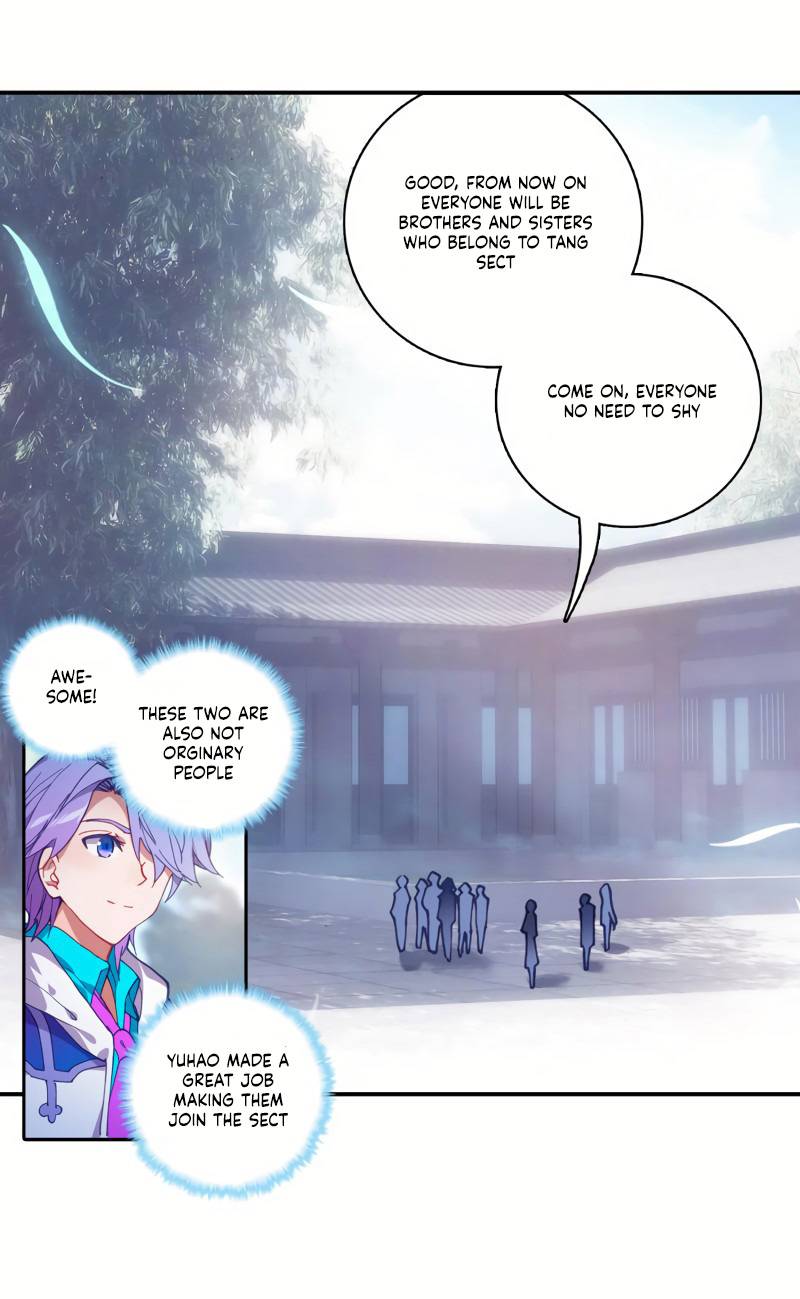 Douluo Dalu ii – Jueshi Tangmen chapter 263 - page 11
