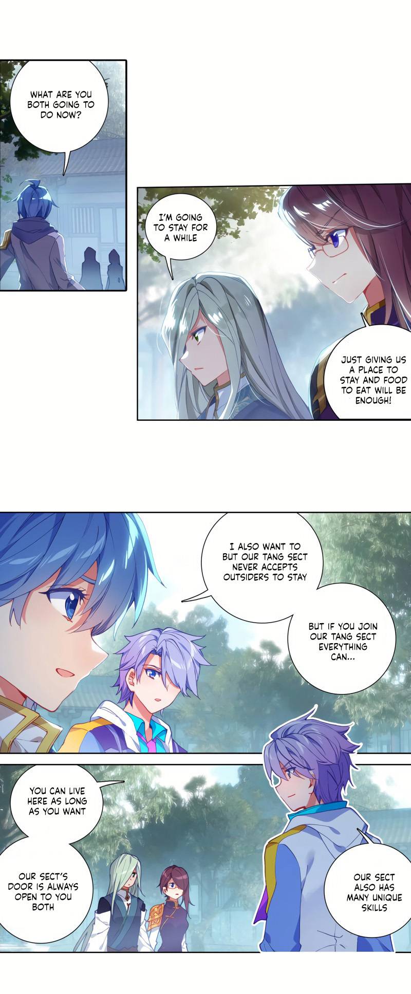 Douluo Dalu ii – Jueshi Tangmen chapter 263 - page 8