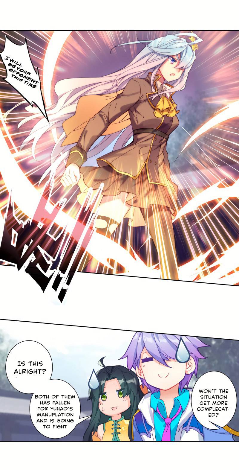 Douluo Dalu ii – Jueshi Tangmen chapter 262 - page 10