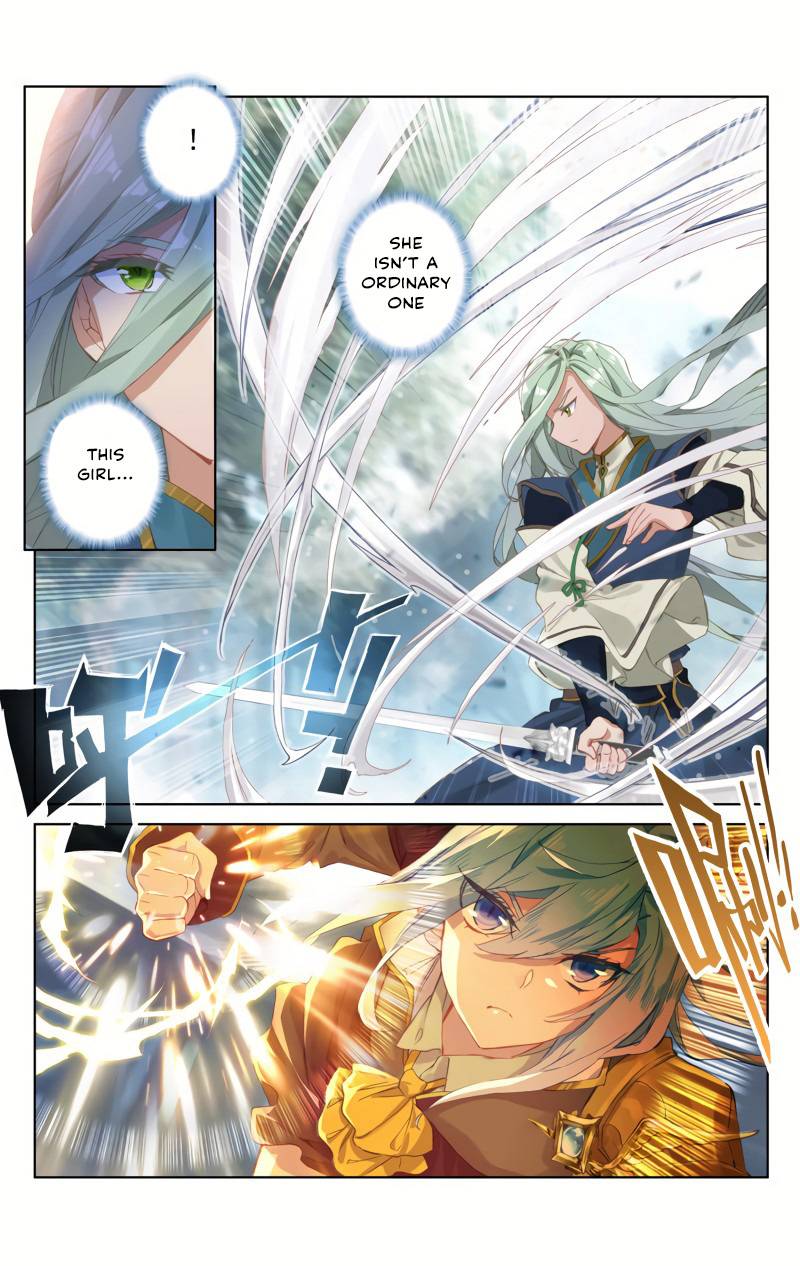Douluo Dalu ii – Jueshi Tangmen chapter 262 - page 11
