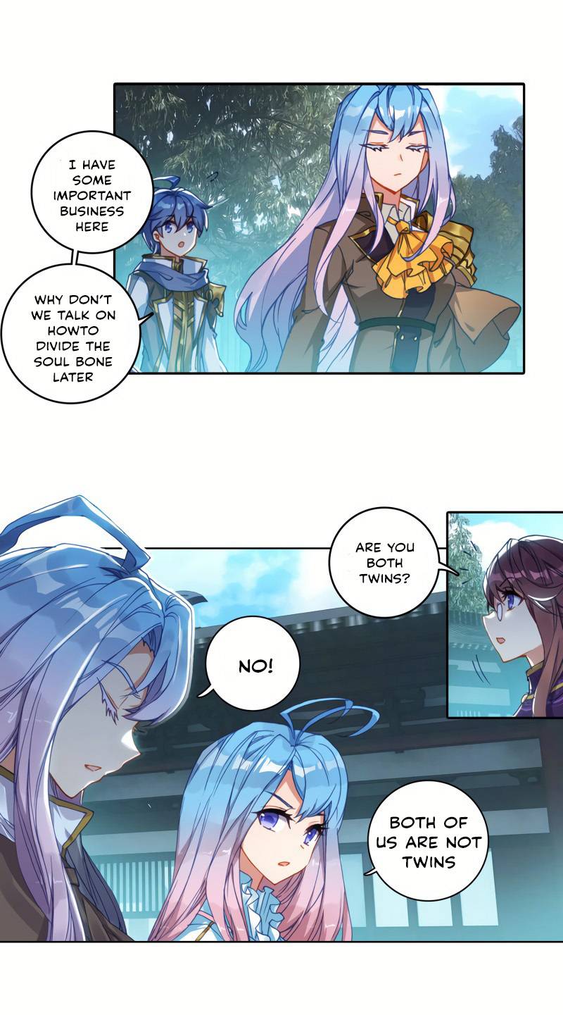 Douluo Dalu ii – Jueshi Tangmen chapter 262 - page 6
