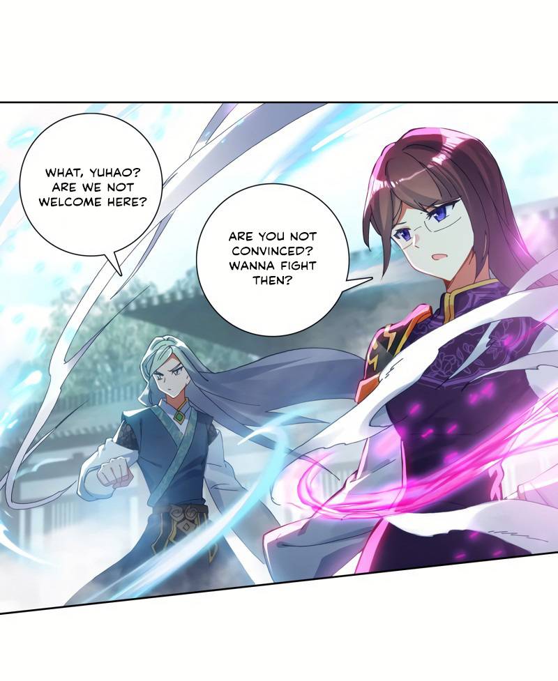 Douluo Dalu ii – Jueshi Tangmen chapter 261 - page 18