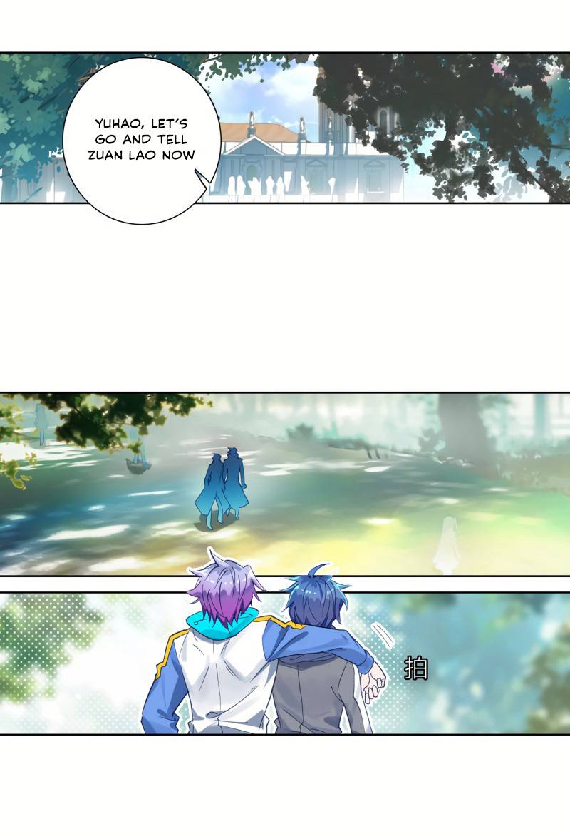 Douluo Dalu ii – Jueshi Tangmen chapter 261 - page 4