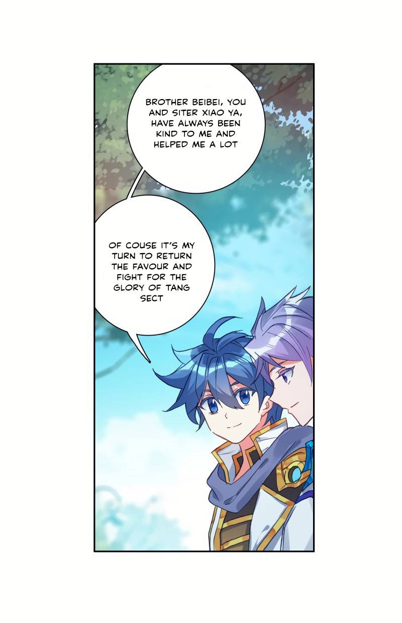 Douluo Dalu ii – Jueshi Tangmen chapter 261 - page 6