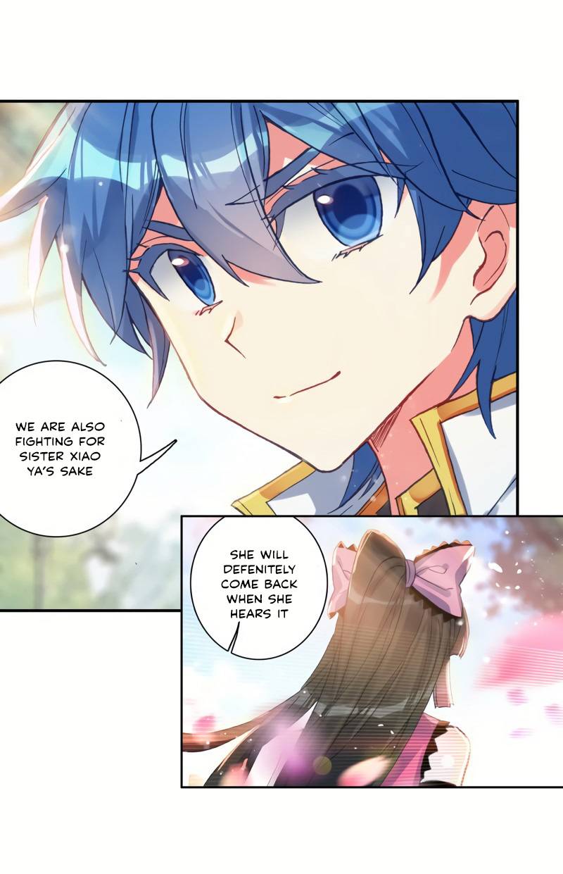 Douluo Dalu ii – Jueshi Tangmen chapter 261 - page 7