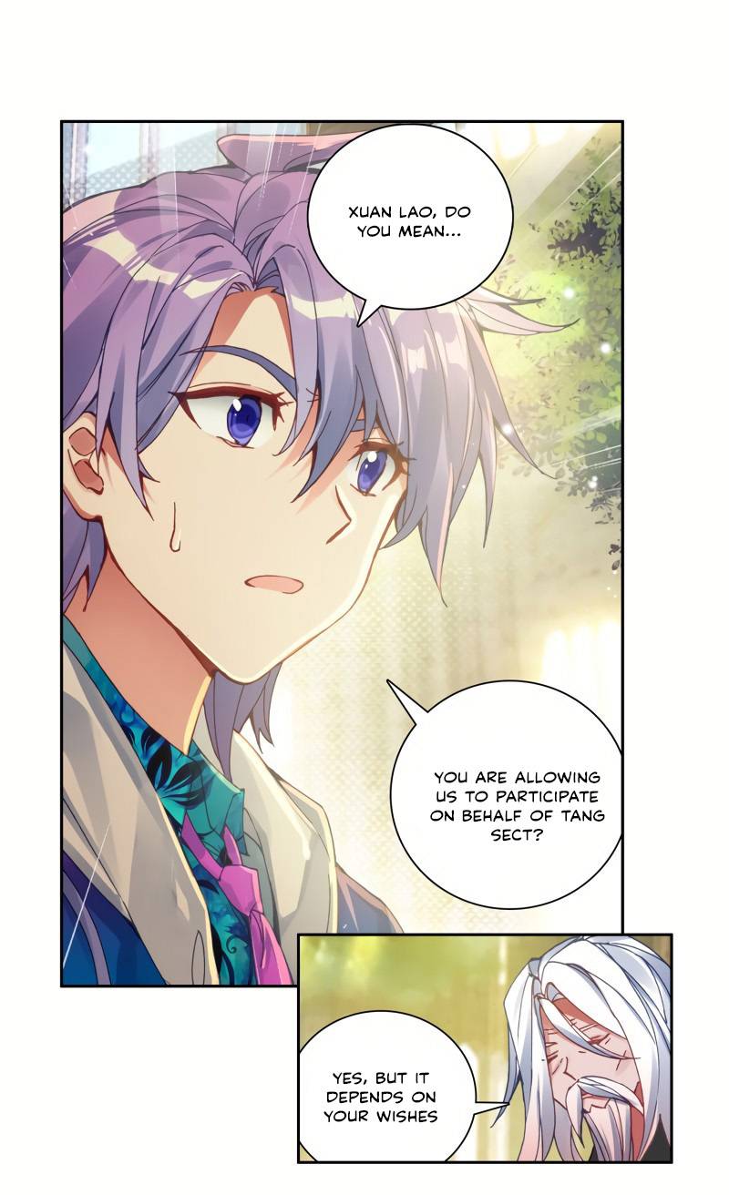 Douluo Dalu ii – Jueshi Tangmen chapter 260 - page 10