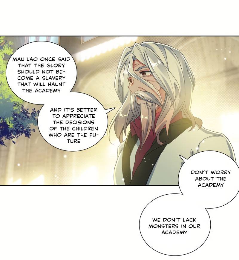 Douluo Dalu ii – Jueshi Tangmen chapter 260 - page 13