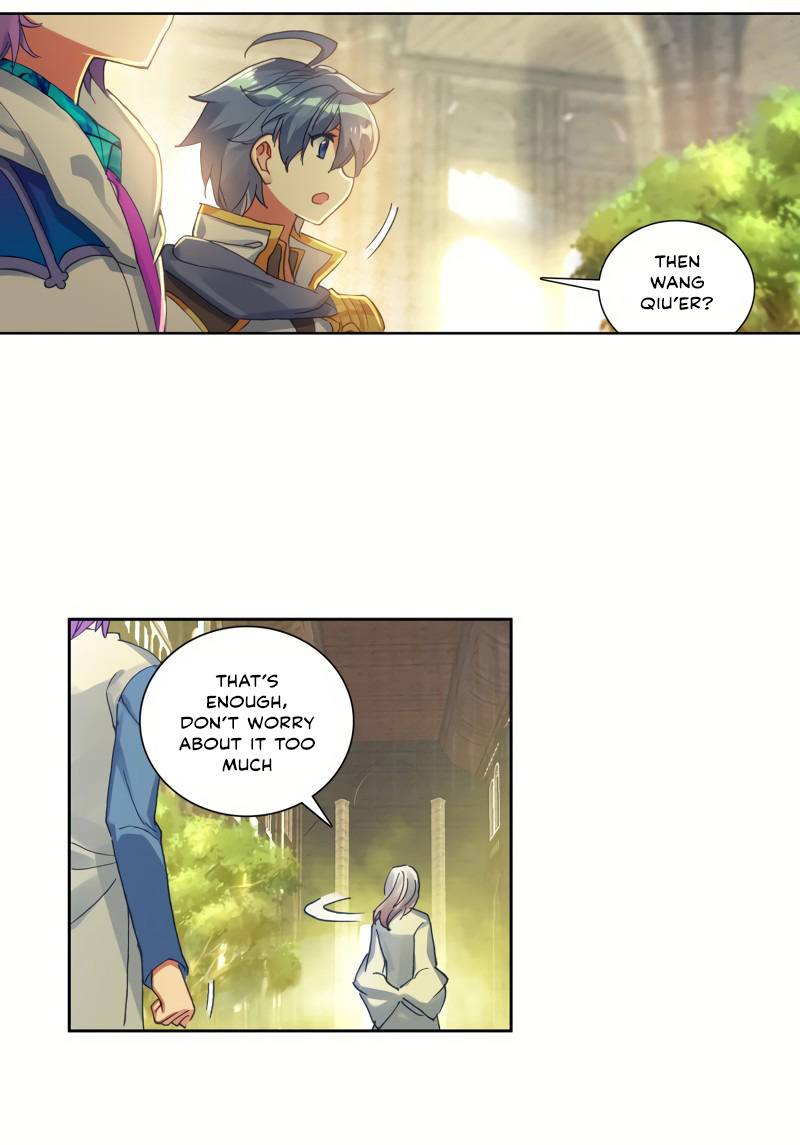 Douluo Dalu ii – Jueshi Tangmen chapter 260 - page 14