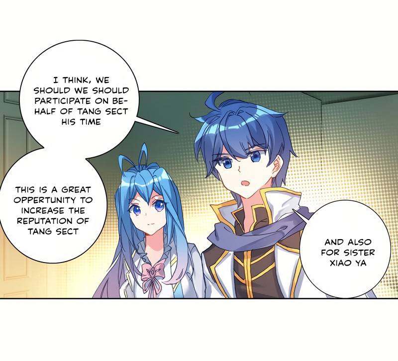Douluo Dalu ii – Jueshi Tangmen chapter 260 - page 19