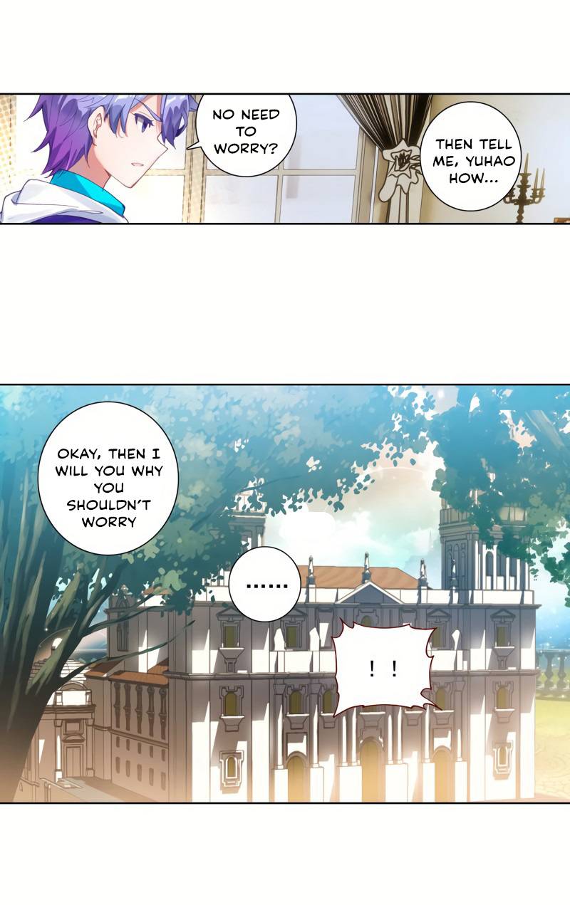 Douluo Dalu ii – Jueshi Tangmen chapter 260 - page 21