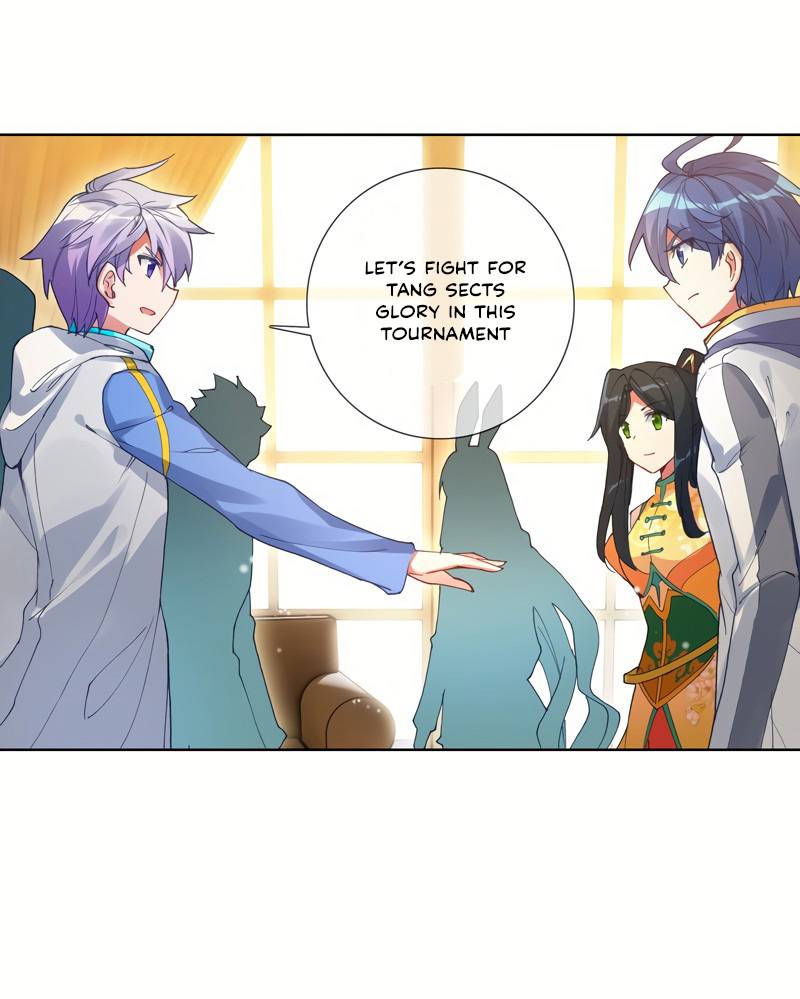 Douluo Dalu ii – Jueshi Tangmen chapter 260 - page 24