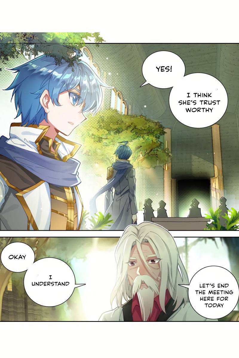 Douluo Dalu ii – Jueshi Tangmen chapter 260 - page 3