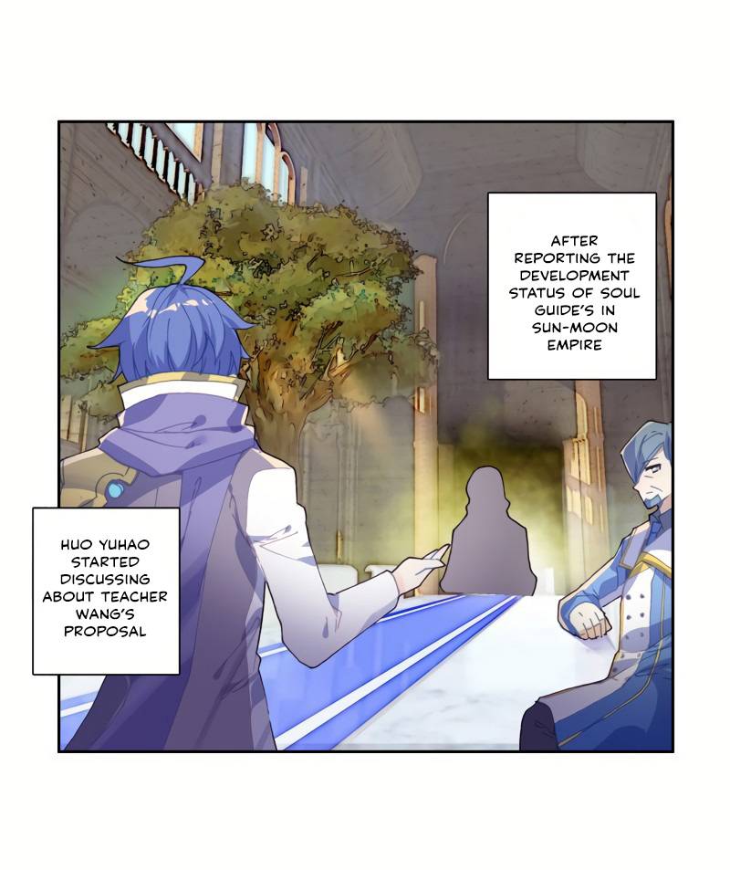 Douluo Dalu ii – Jueshi Tangmen chapter 259 - page 10