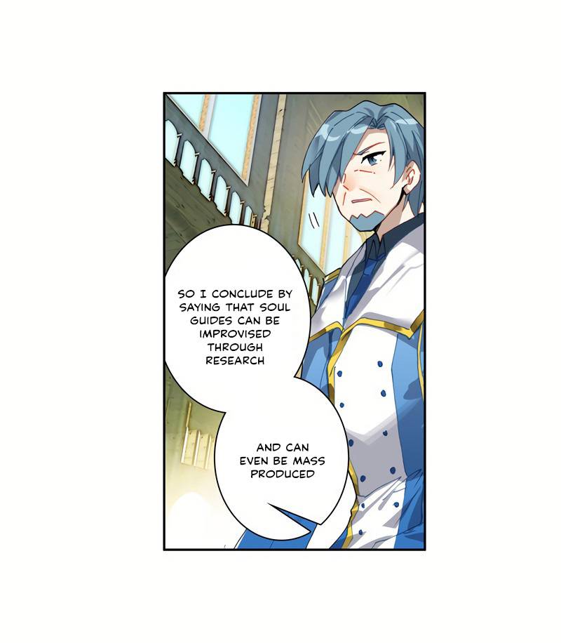 Douluo Dalu ii – Jueshi Tangmen chapter 259 - page 13
