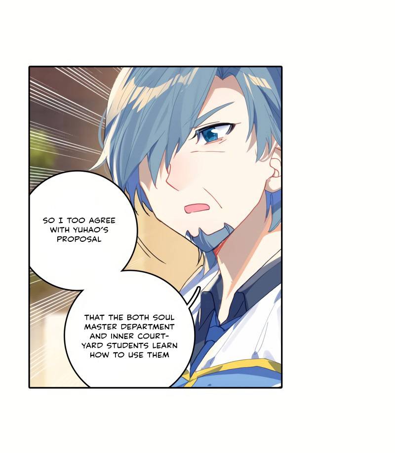 Douluo Dalu ii – Jueshi Tangmen chapter 259 - page 18