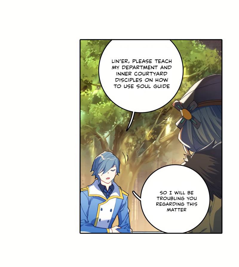 Douluo Dalu ii – Jueshi Tangmen chapter 259 - page 19