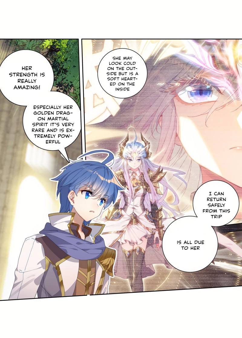 Douluo Dalu ii – Jueshi Tangmen chapter 259 - page 23