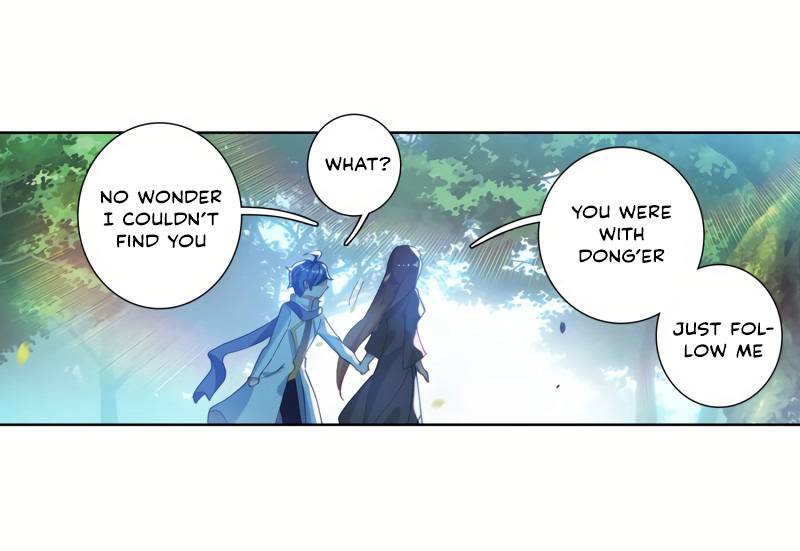 Douluo Dalu ii – Jueshi Tangmen chapter 259 - page 5