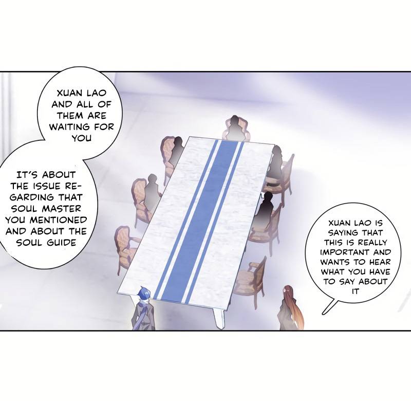 Douluo Dalu ii – Jueshi Tangmen chapter 259 - page 6