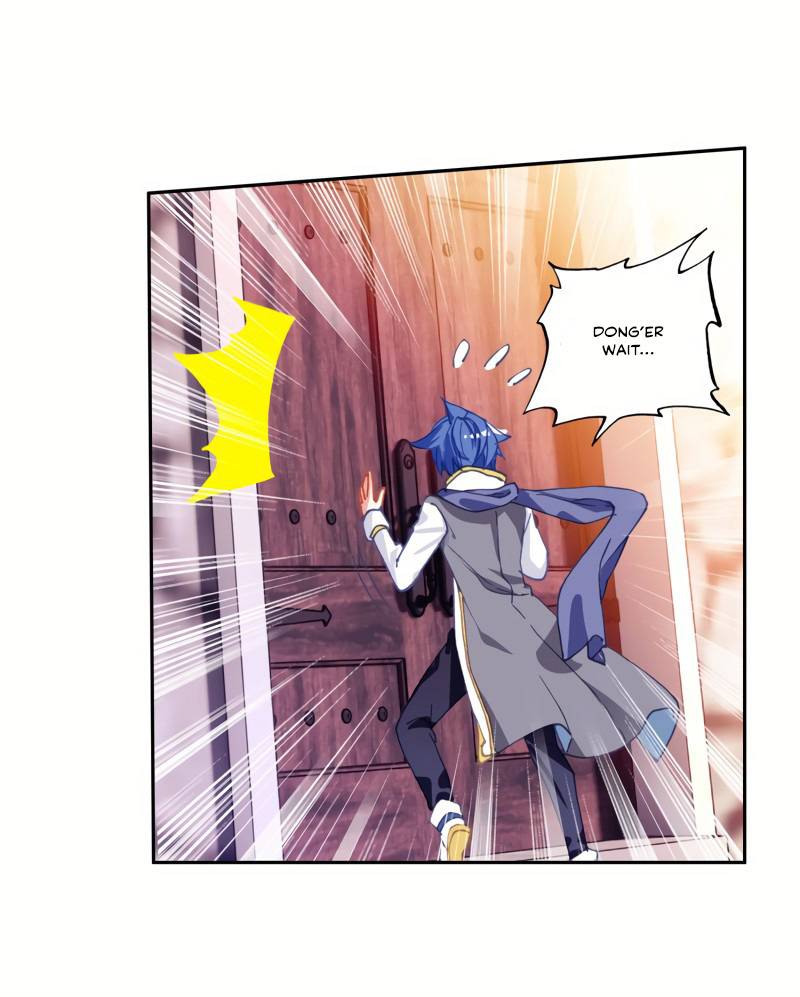 Douluo Dalu ii – Jueshi Tangmen chapter 258 - page 21