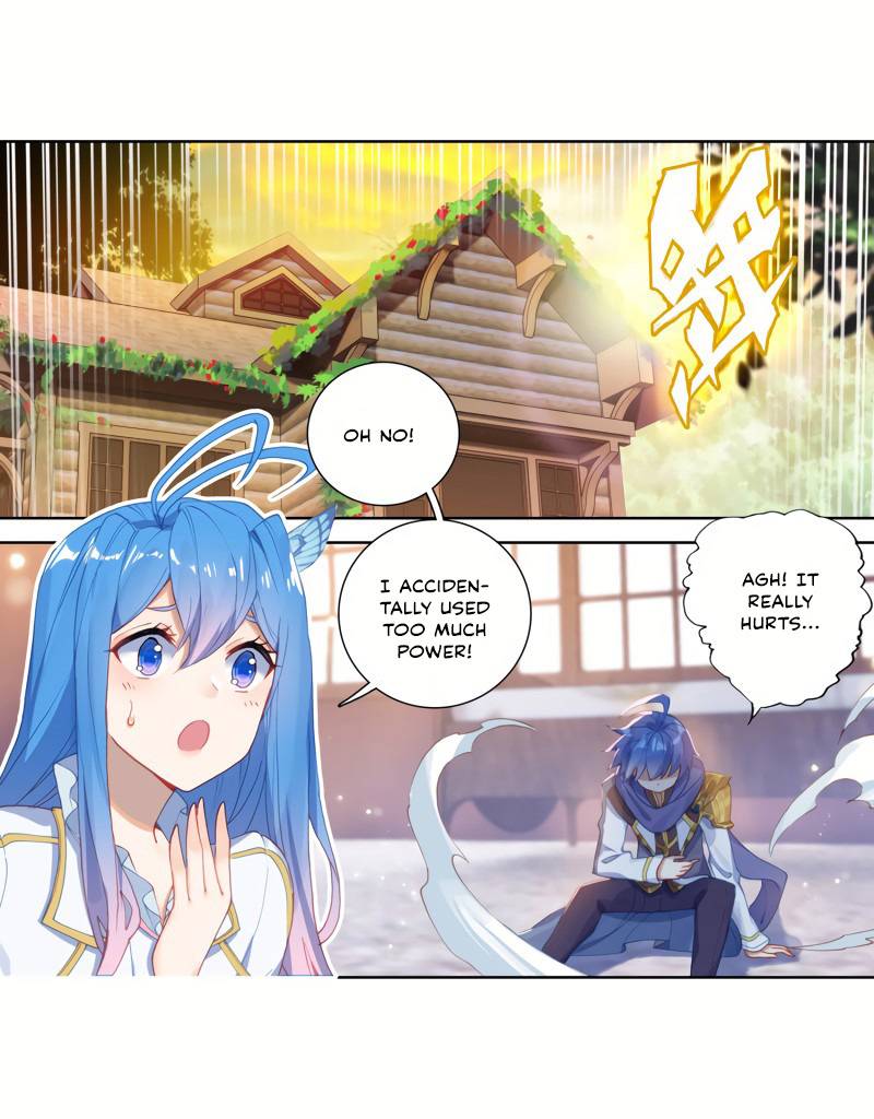 Douluo Dalu ii – Jueshi Tangmen chapter 258 - page 3