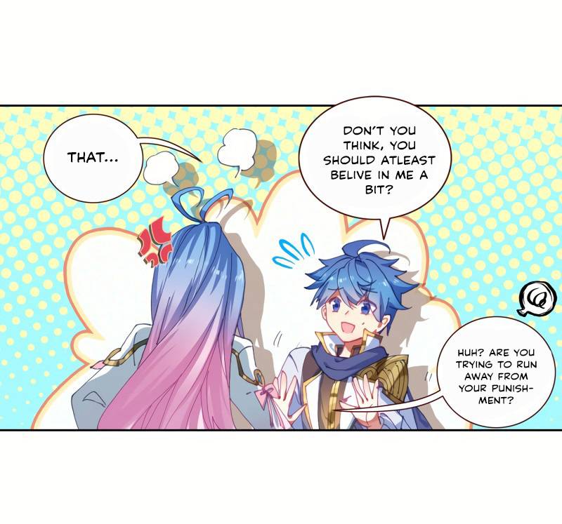 Douluo Dalu ii – Jueshi Tangmen chapter 257 - page 10