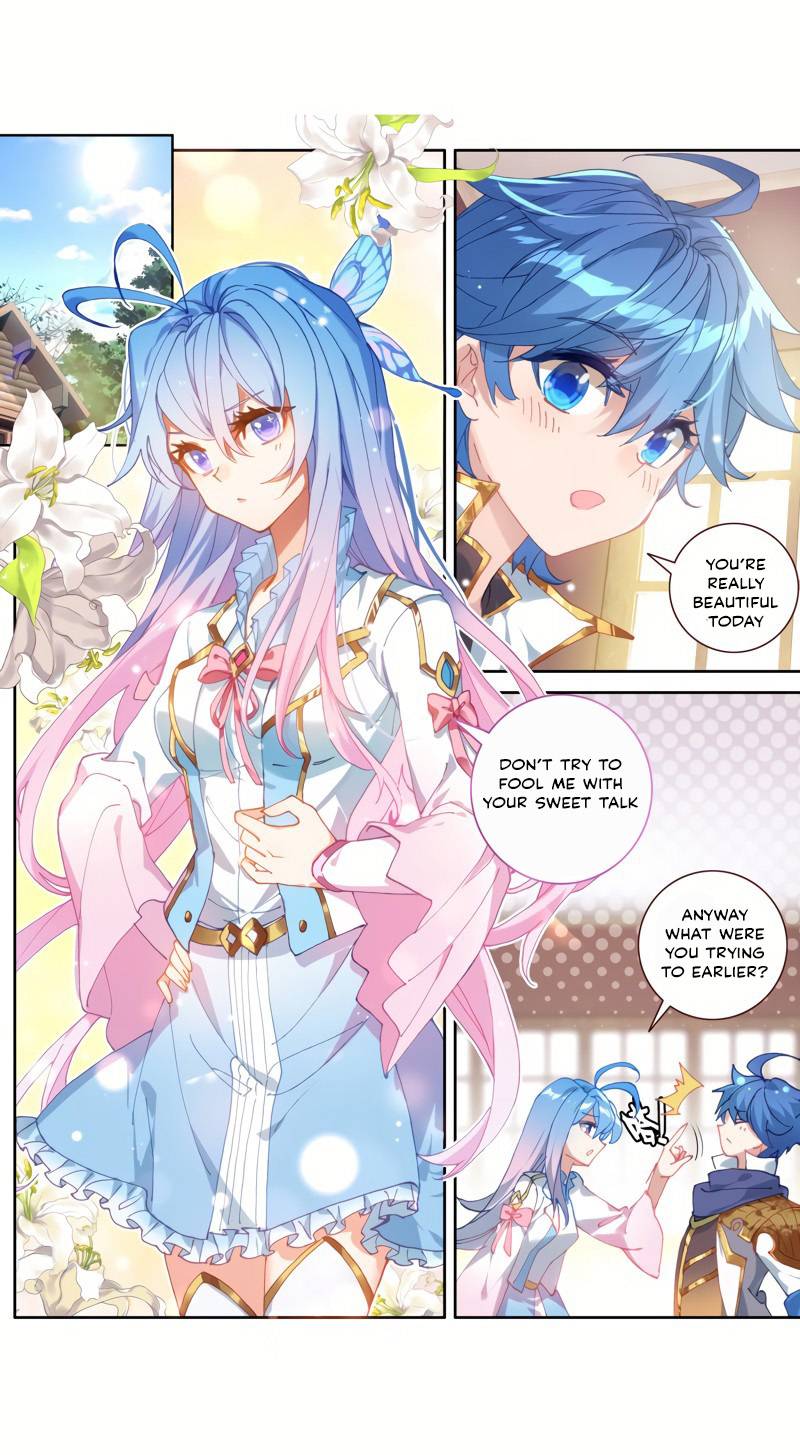 Douluo Dalu ii – Jueshi Tangmen chapter 257 - page 9