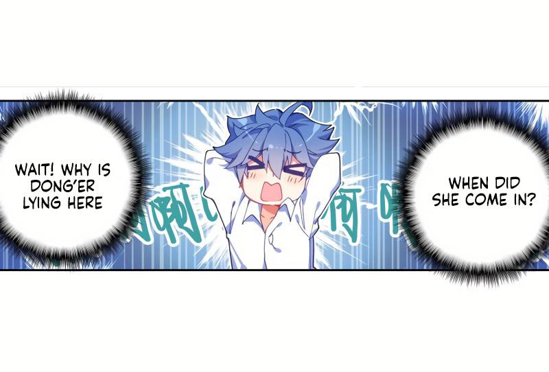 Douluo Dalu ii – Jueshi Tangmen chapter 256 - page 19