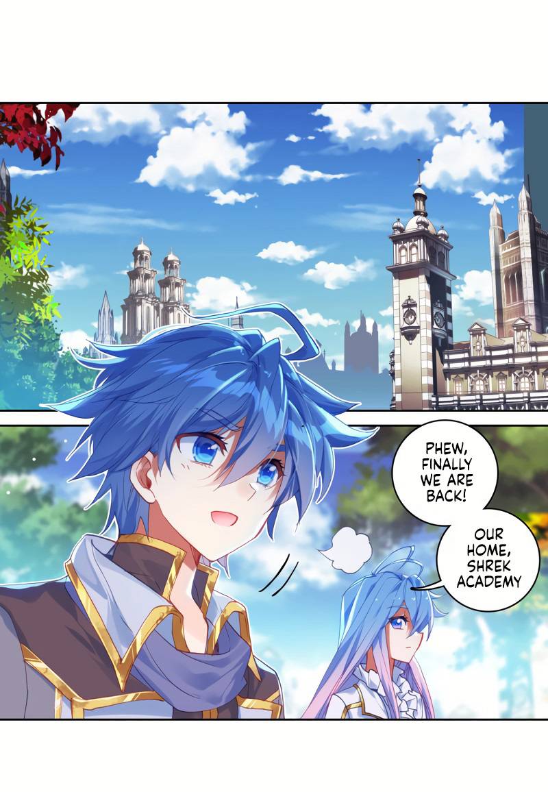 Douluo Dalu ii – Jueshi Tangmen chapter 256 - page 3