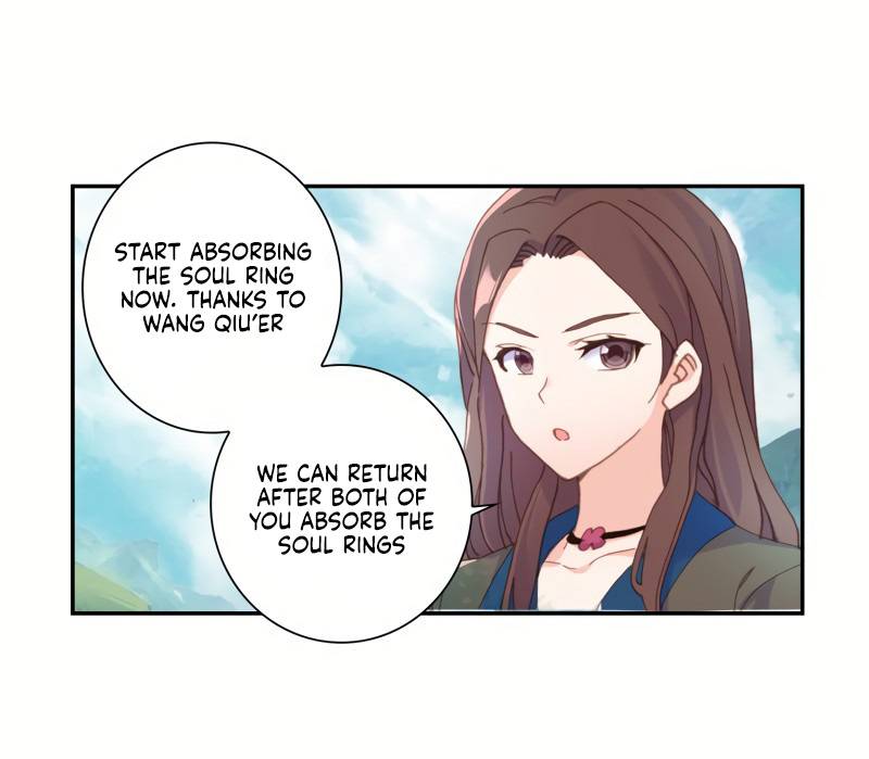 Douluo Dalu ii – Jueshi Tangmen chapter 255 - page 14