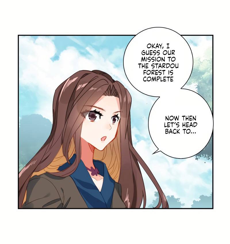 Douluo Dalu ii – Jueshi Tangmen chapter 255 - page 19