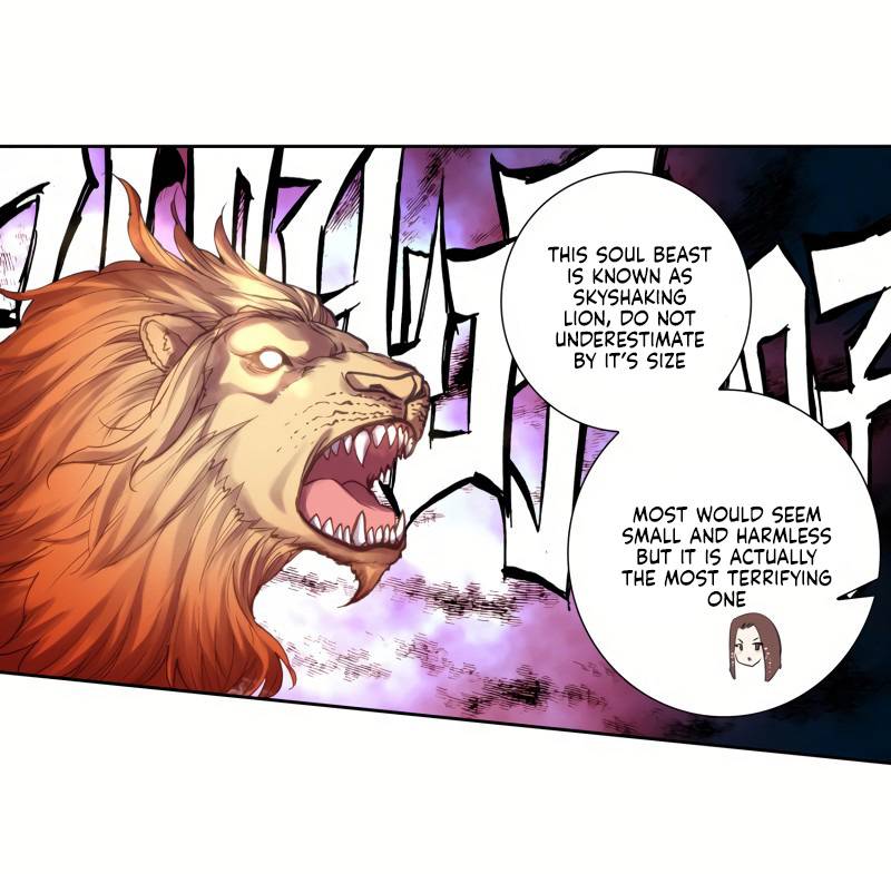Douluo Dalu ii – Jueshi Tangmen chapter 254 - page 12