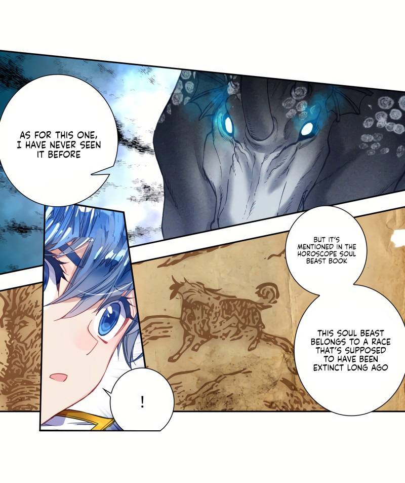 Douluo Dalu ii – Jueshi Tangmen chapter 254 - page 13
