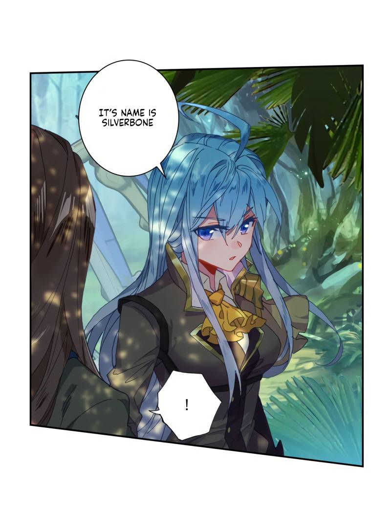 Douluo Dalu ii – Jueshi Tangmen chapter 254 - page 16