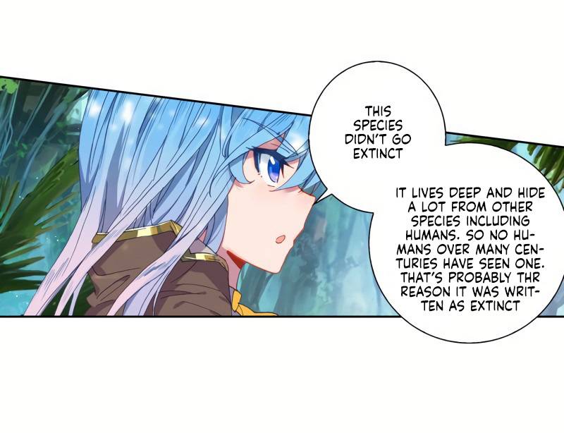 Douluo Dalu ii – Jueshi Tangmen chapter 254 - page 17