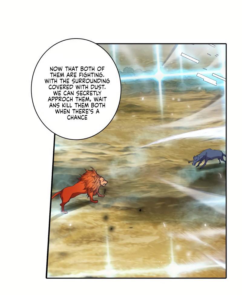 Douluo Dalu ii – Jueshi Tangmen chapter 254 - page 22