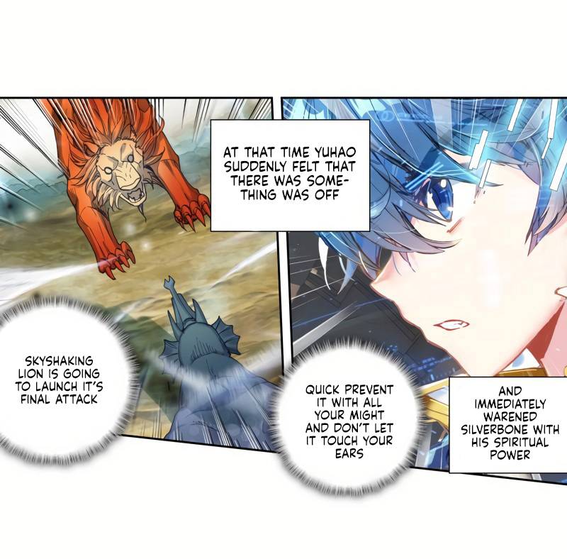 Douluo Dalu ii – Jueshi Tangmen chapter 254 - page 25