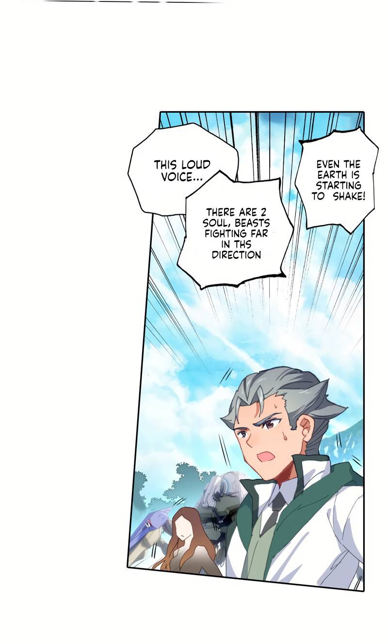 Douluo Dalu ii – Jueshi Tangmen chapter 254 - page 4