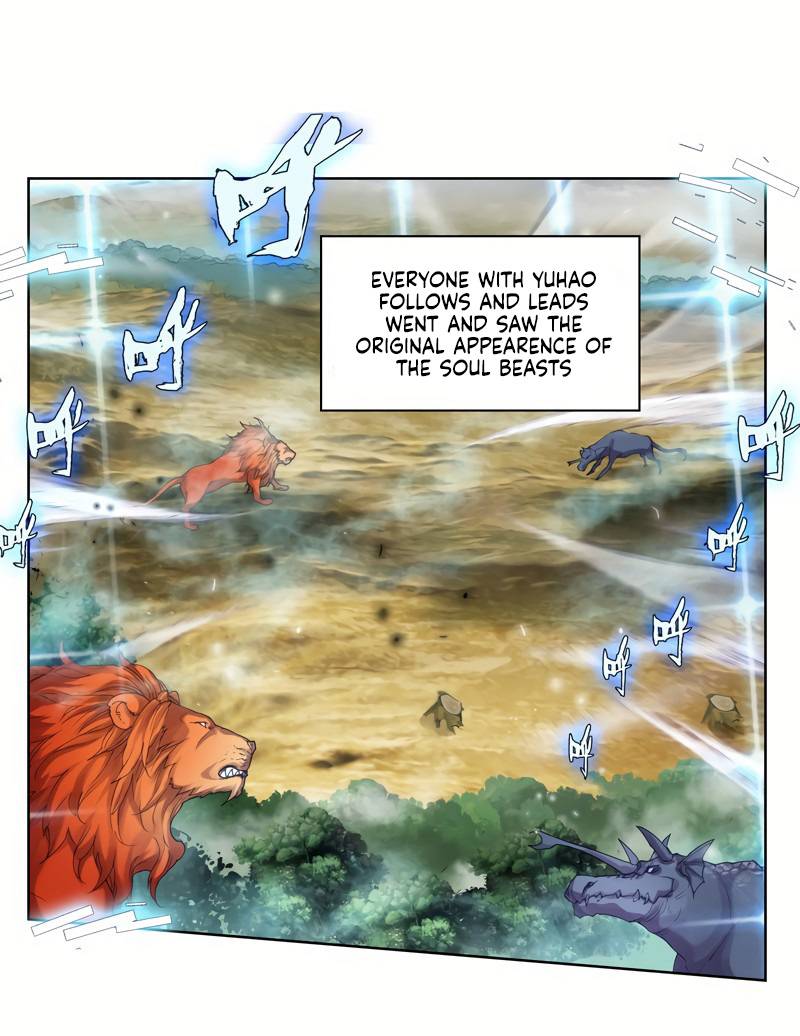 Douluo Dalu ii – Jueshi Tangmen chapter 254 - page 9