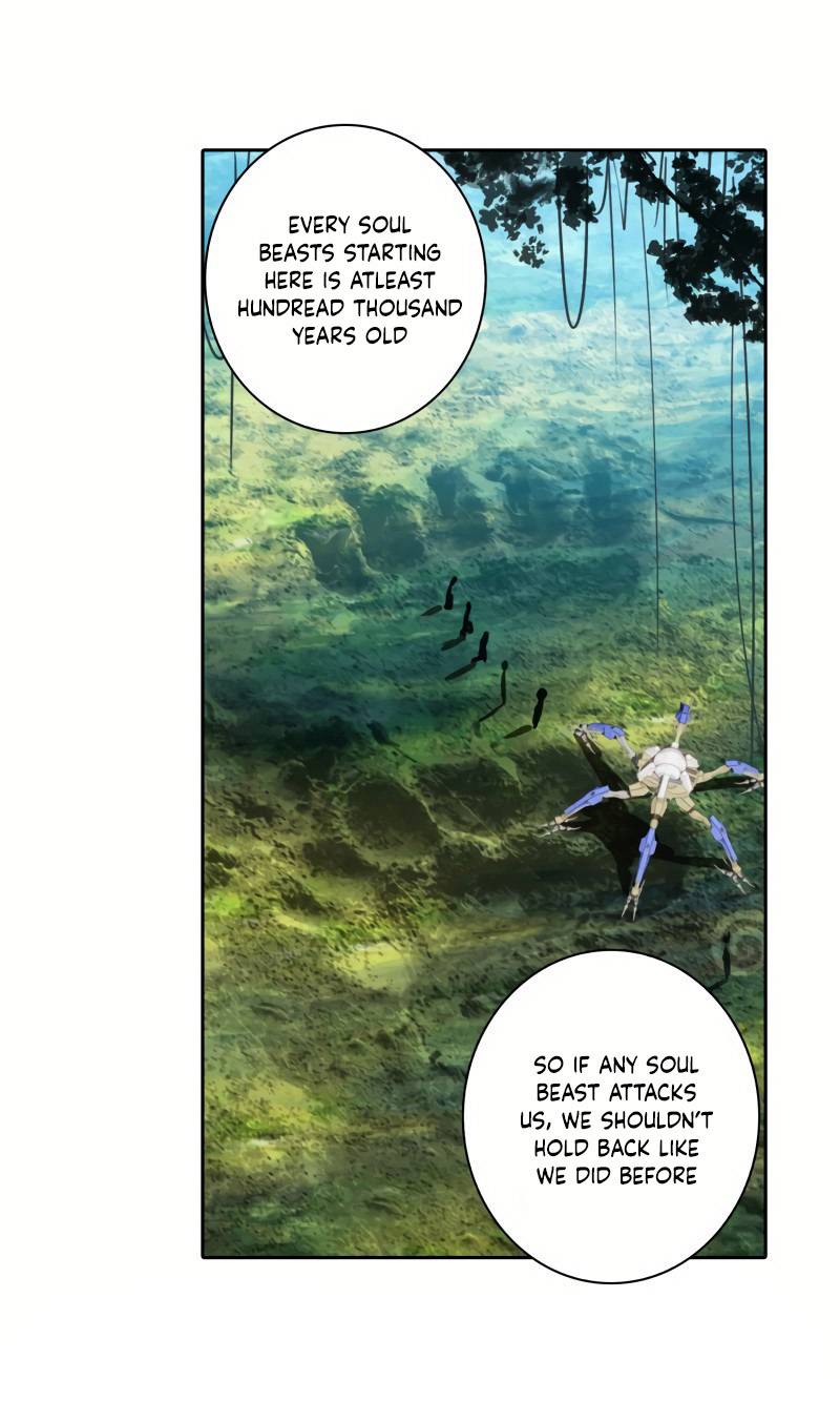 Douluo Dalu ii – Jueshi Tangmen chapter 253 - page 10